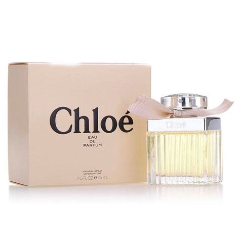 eau de parfum chloe signature|chloe signature perfume price.